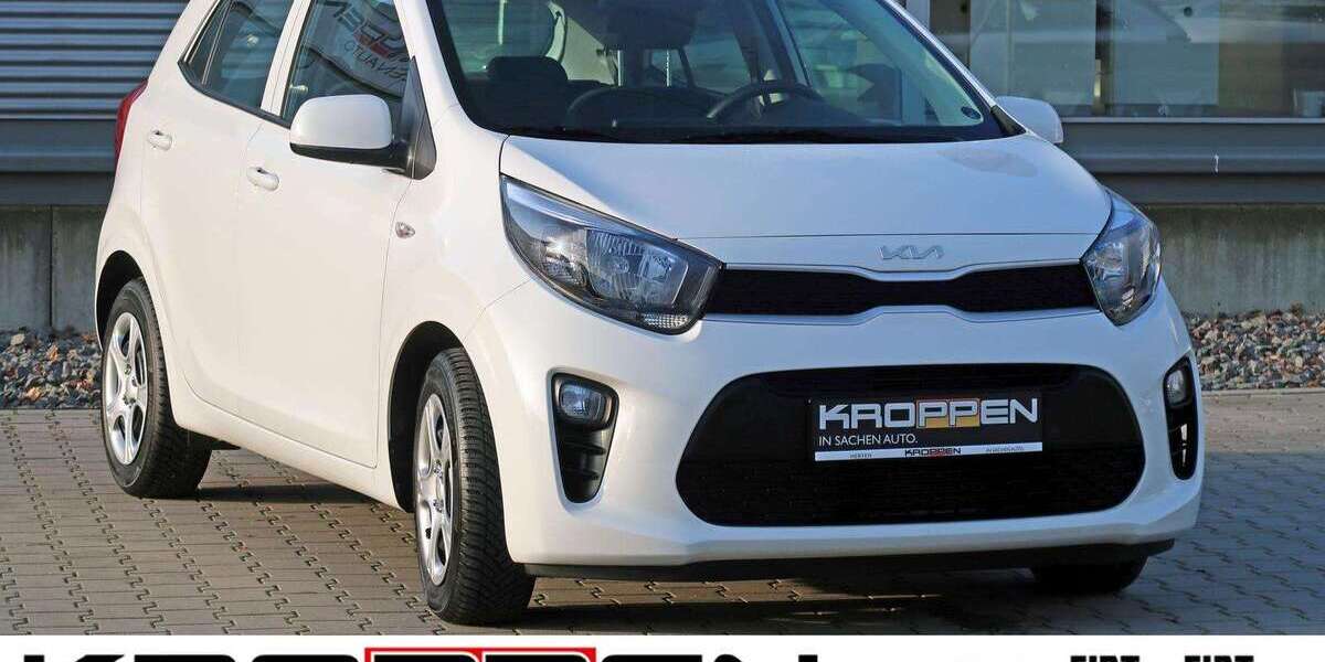 Kia Picanto 8.254 km 13.290 &euro; Herten 45701