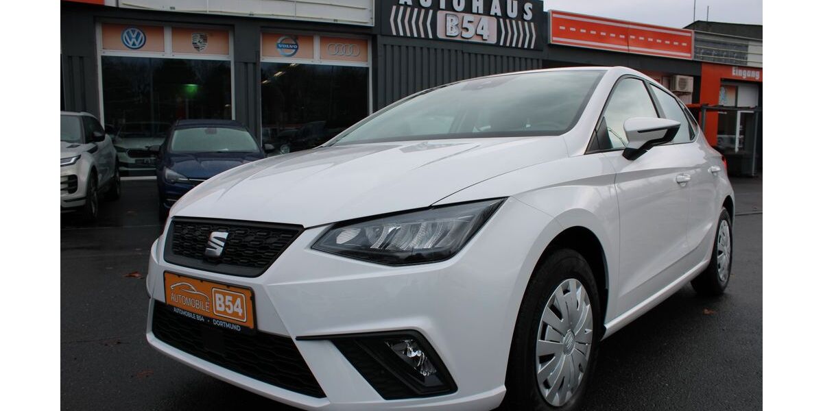 Seat Ibiza 51.321 km 10.991 &euro; Dortmund 44145