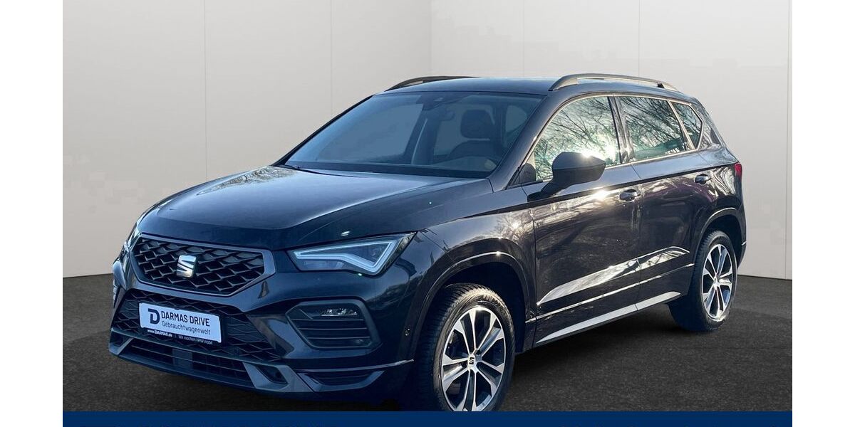Seat Ateca 52.726 km 26.490 &euro; Datteln 45711