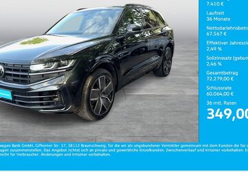 VW Touareg 9.459 km 73.888 &euro; Dortmund 44379