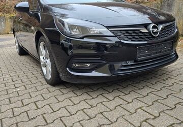 Opel Astra 51.600 km 13.600 &euro; Ennepetal 58256