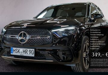 Mercedes-Benz GLC 220 6.500 km 69.980 &euro; Menden 58706