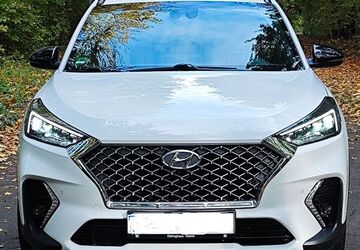 Hyundai TUCSON 112.000 km 19.000 &euro; Gelsenkirchen 45896