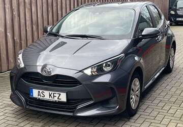 Toyota Yaris 62.687 km 12.990 &euro; Castrop-Rauxel 44579