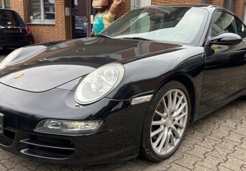 Porsche 997 198.000 km 36.900 &euro; Bochum 44793