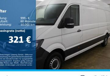 VW Crafter 36.632 km 41.880 &euro; Recklinghausen 45663