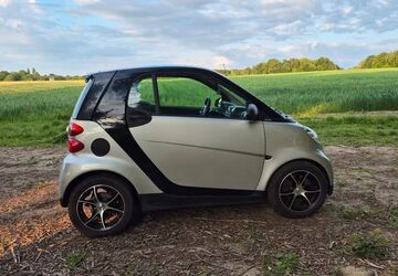 Smart ForTwo 75.000 km 4.800 &euro; Dortmund 44388