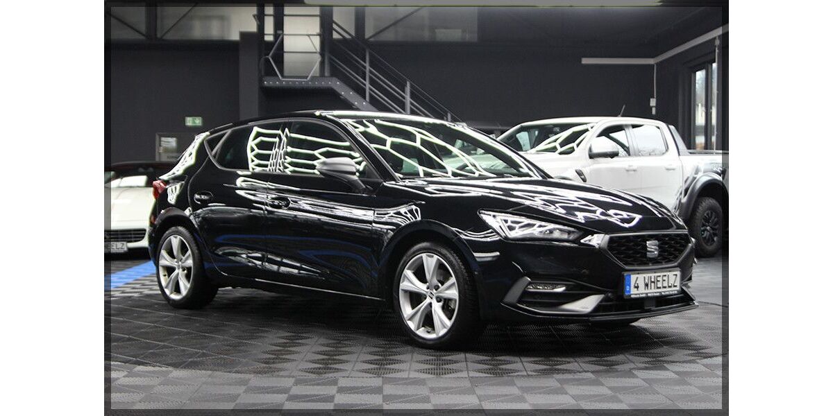 Seat Leon 49.000 km 19.499 &euro; Hemer 58675