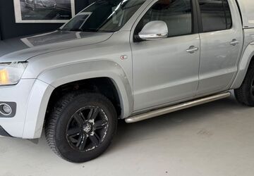 VW Amarok 213.000 km 10.999 &euro; Schwerte 58239