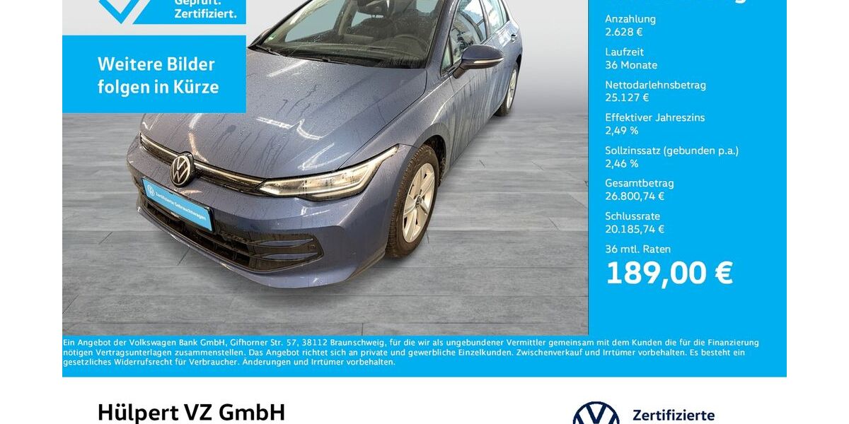 VW Golf 4.002 km 26.955 &euro; Dortmund 44141