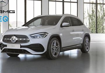 Mercedes-Benz GLA 250 46.506 km 33.670 &euro; Dortmund 44139