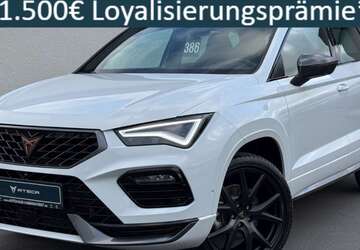 Cupra Ateca 3.000 km 38.990 &euro; Castrop-Rauxel 44579