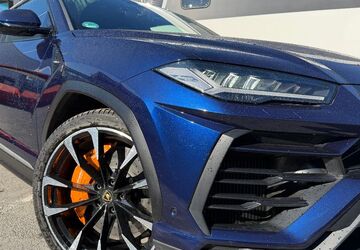 Lamborghini Urus 48.495 km 169.800 &euro; Dortmund 44379