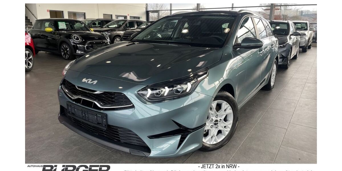 Kia ceed Sportswagon 23.950 km 21.970 &euro; Lünen 44536
