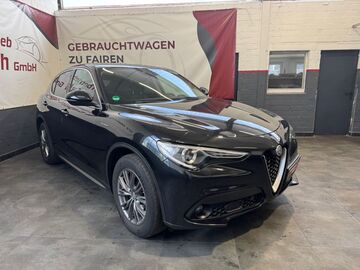 Gebrauchte Alfa Romeo Stelvio