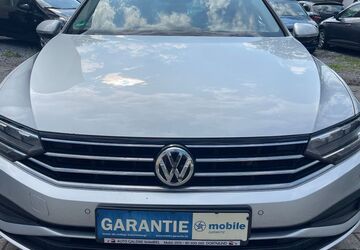 VW Passat Variant 106.557 km 17.390 &euro; Dortmund 44143