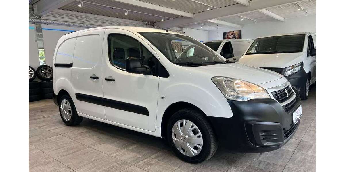 Peugeot Partner 120.000 km 8.490 &euro; Datteln 45711