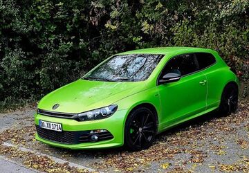 VW Scirocco 141.300 km 8.500 &euro; Dortmund 44269