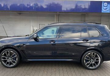 BMW X7 18.800 km 74.900 &euro; Dortmund 44141