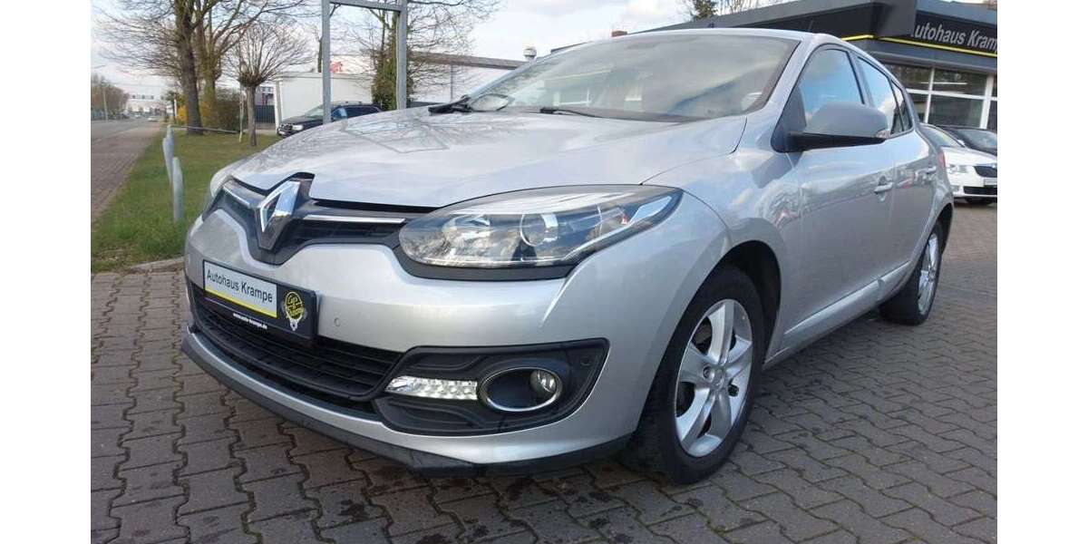 Renault Megane 222.000 km 3.980 &euro; Selm 59379