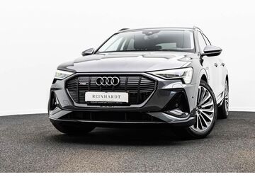 Audi e-tron 45.568 km 35.815 &euro; Hagen 58091