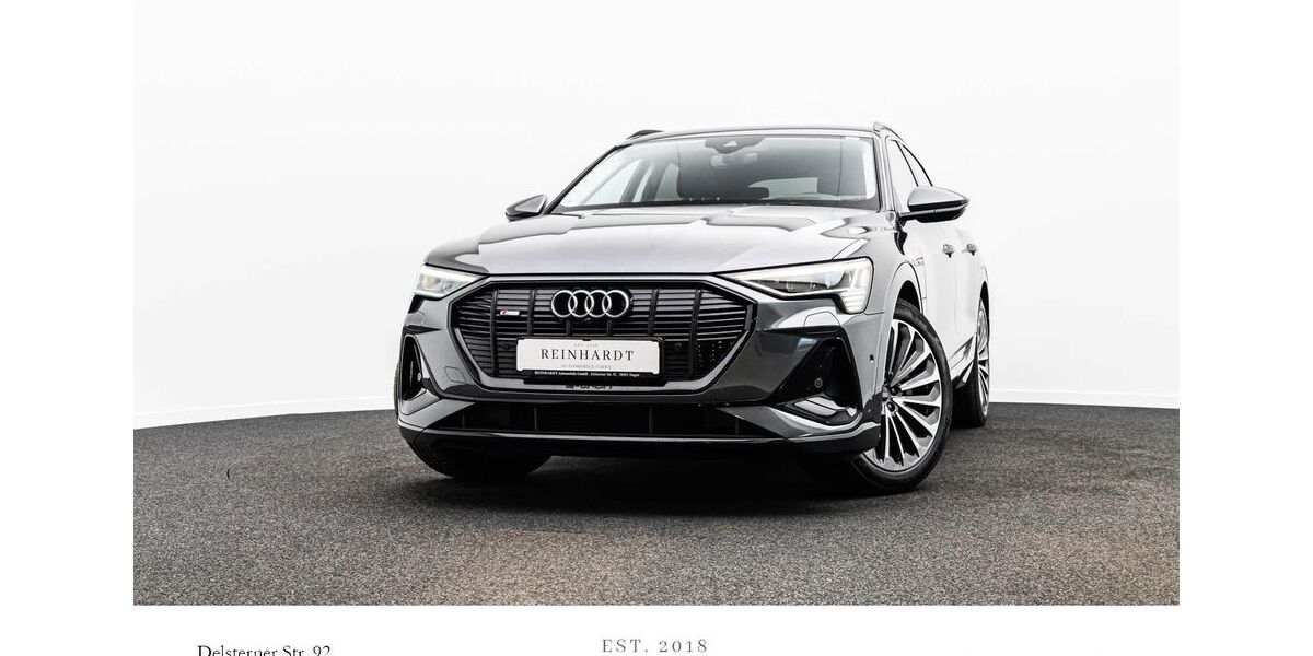 Audi e-tron 45.568 km 35.815 &euro; Hagen 58091