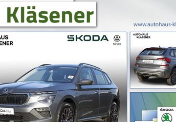 Skoda Kamiq 6.734 km 24.370 &euro; Gelsenkirchen 45892