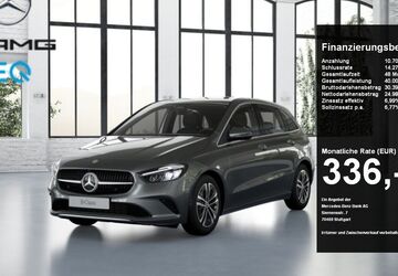 Mercedes-Benz B 200 7.229 km 35.690 &euro; Dortmund 44139