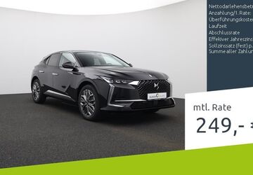 Citroen DS4 9.959 km 22.480 &euro; Dortmund 44263