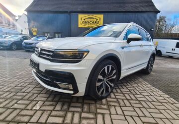 VW Tiguan 197.078 km 21.990 &euro; Dortmund 44359