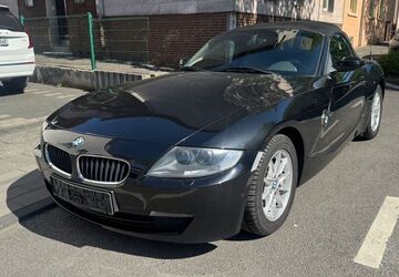 BMW Z4 109.000 km 7.980 &euro; Recklinghausen 45657