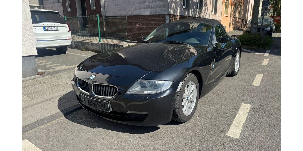 BMW Z4 109.000 km 7.980 &euro; Recklinghausen 45657