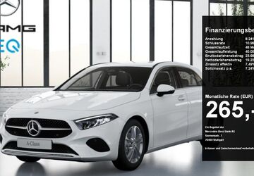 Mercedes-Benz A 180 11.514 km 26.370 &euro; Dortmund 44139