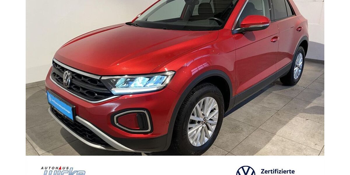 VW T-Roc 19.661 km 18.890 &euro; Bochum - Linden 44879