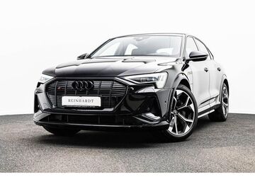 Audi e-tron 35.192 km 43.200 &euro; Hagen 58091