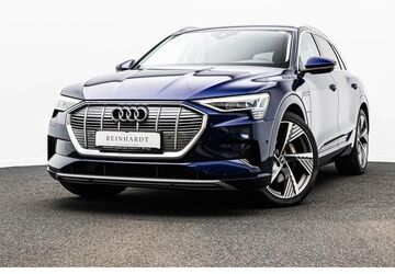 Audi e-tron 51.089 km 27.110 &euro; Hagen 58091