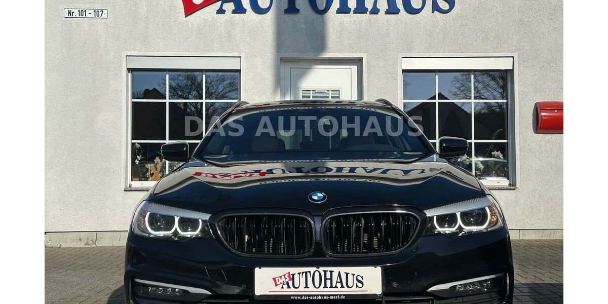 BMW 540 135.000 km 27.999 &euro; Marl 45770