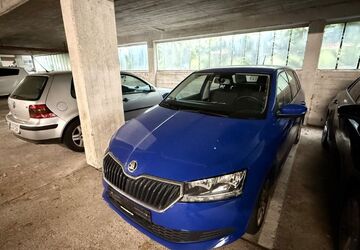 Skoda Fabia 35.000 km 12.499 &euro; Dortmund 44147