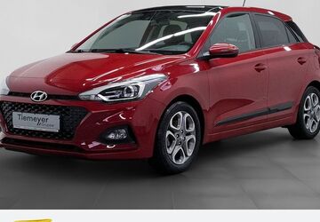 Hyundai i20 49.530 km 13.860 &euro; Bochum 44809