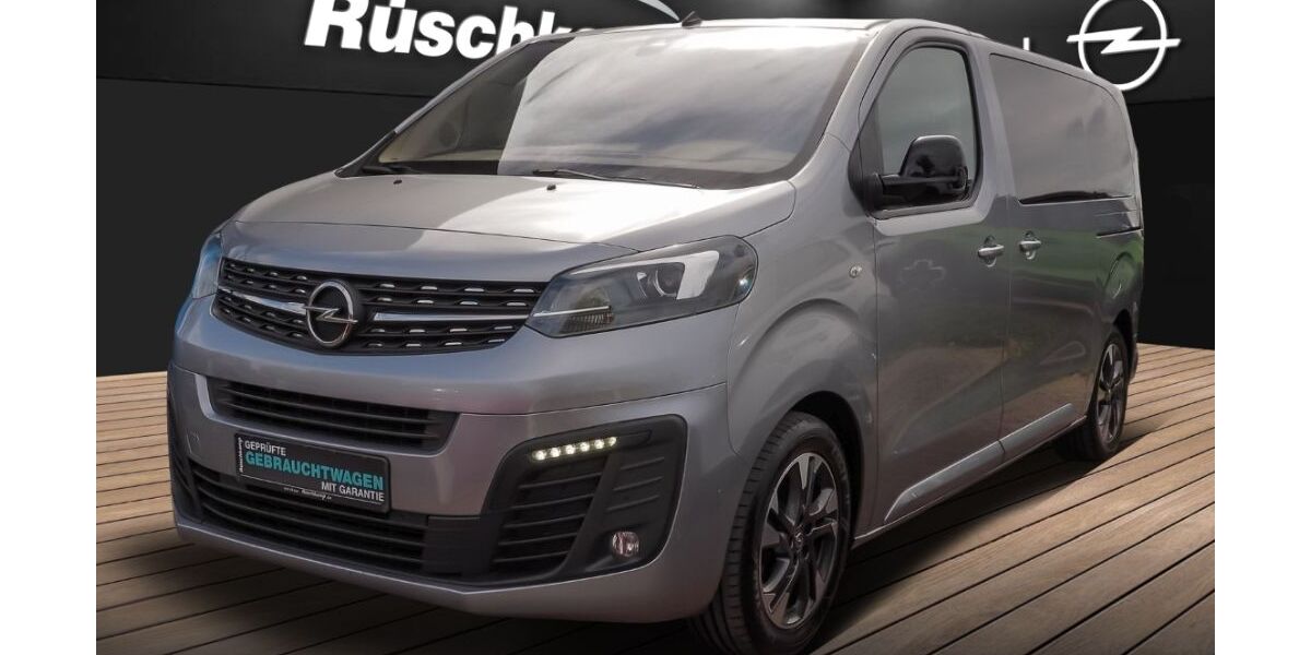 Opel Zafira Life 131.750 km 29.980 &euro; Lünen 44532