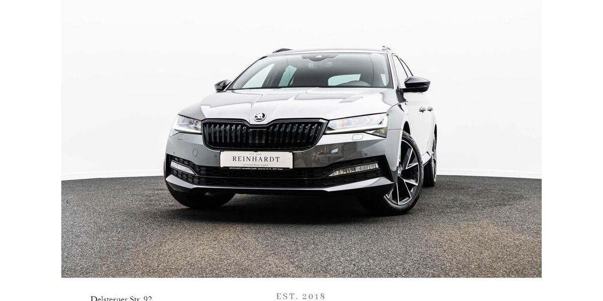 Skoda Superb 24.248 km 35.295 &euro; Hagen 58091