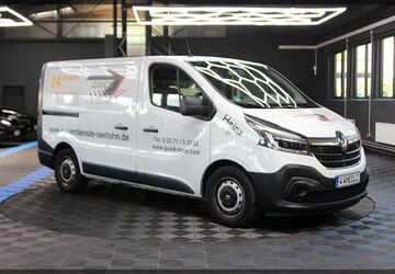 Renault Trafic 250.000 km 9.999 &euro; Hemer 58675