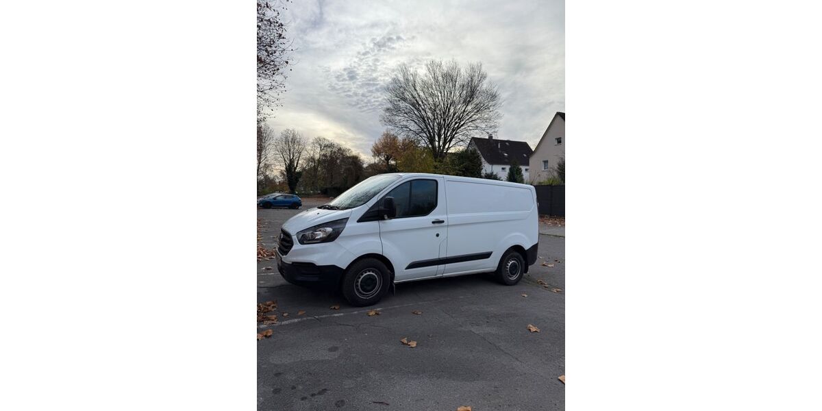 Ford Transit Custom 103.000 km 17.500 &euro; Werne 59368