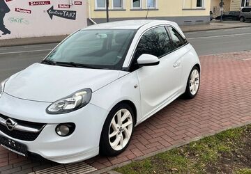 Opel Adam 160.000 km 4.290 &euro; Recklinghausen 45657