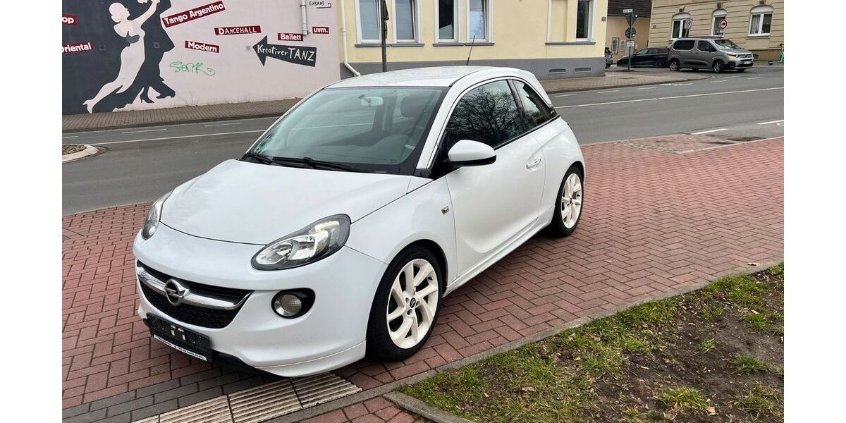 Opel Adam 160.000 km 4.290 &euro; Recklinghausen 45657