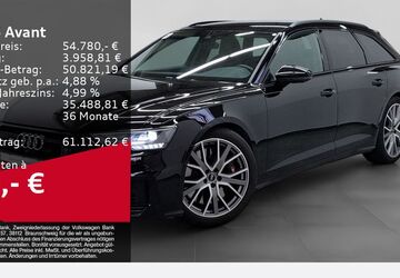 Audi S6 72.050 km 51.860 &euro; Bochum 44809