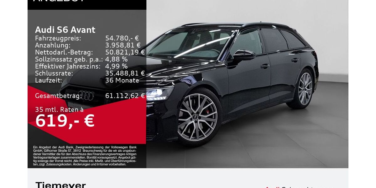 Audi S6 72.050 km 51.860 &euro; Bochum 44809