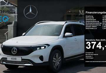Mercedes-Benz EQB 250 12.939 km 38.870 &euro; Dortmund 44139