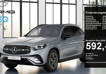 Mercedes-Benz GLC 300 14.303 km 62.880 &euro; Dortmund 44139