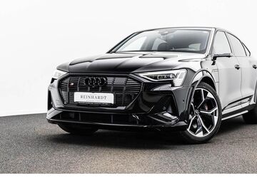 Audi e-tron 43.363 km 38.850 &euro; Hagen 58091